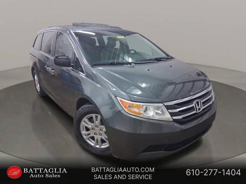 2012 Honda Odyssey EX