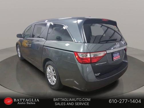 2012 Honda Odyssey EX