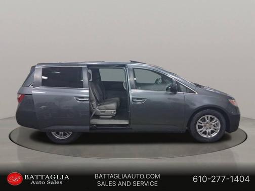 2012 Honda Odyssey EX