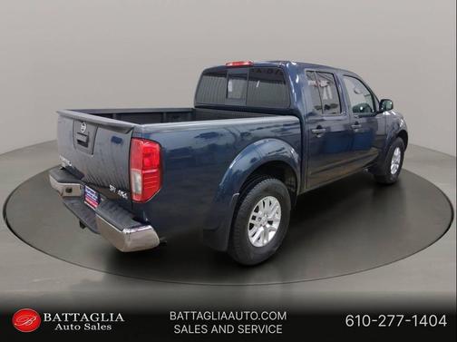 2019 Nissan Frontier SV