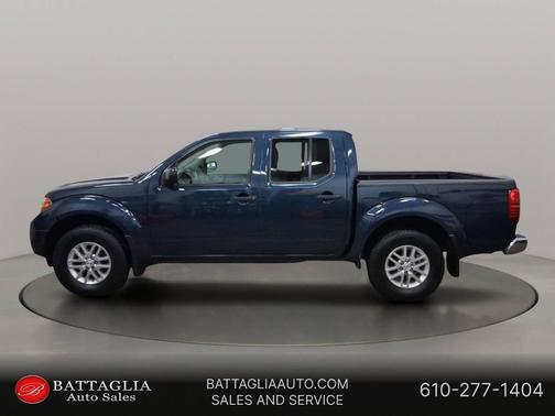 2019 Nissan Frontier SV