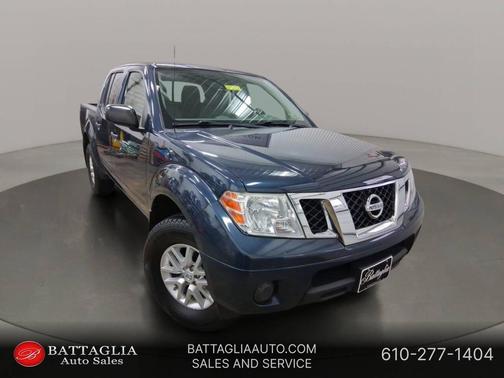 2019 Nissan Frontier SV