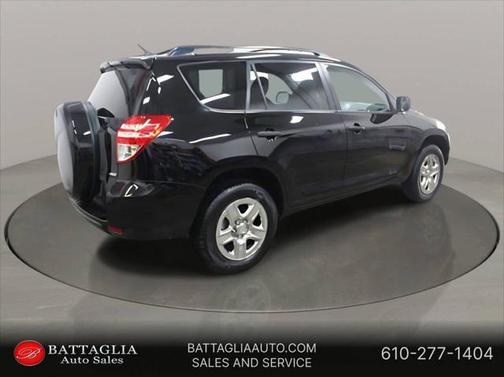 2009 Toyota RAV4 Base