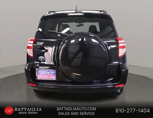 2009 Toyota RAV4 Base