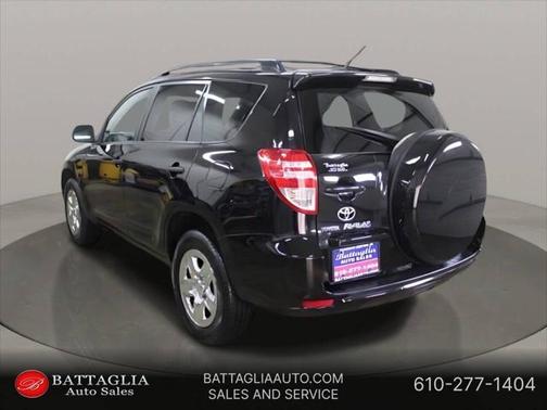 2009 Toyota RAV4 Base