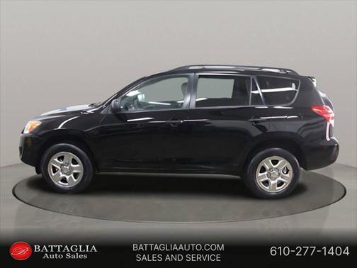 2009 Toyota RAV4 Base