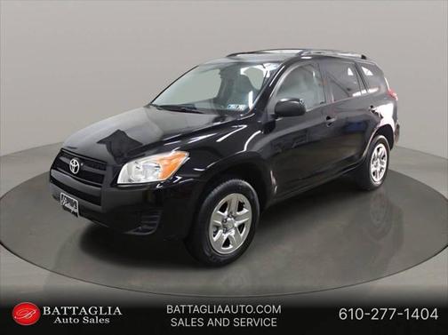 2009 Toyota RAV4 Base
