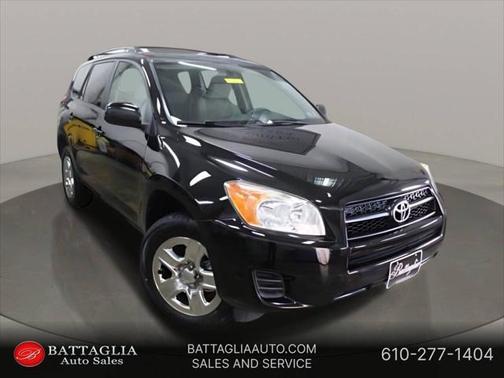 2009 Toyota RAV4 Base
