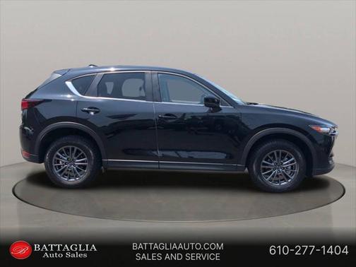 2020 Mazda CX-5 Touring