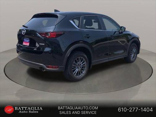 2020 Mazda CX-5 Touring