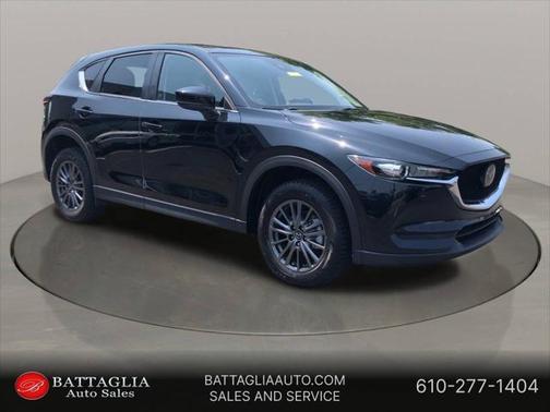 2020 Mazda CX-5 Touring