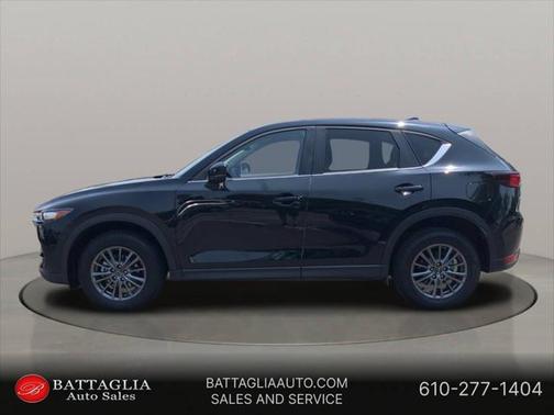 2020 Mazda CX-5 Touring