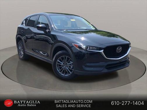 2020 Mazda CX-5 Touring