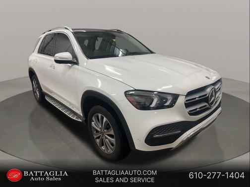2021 Mercedes-Benz GLE 350 4MATIC