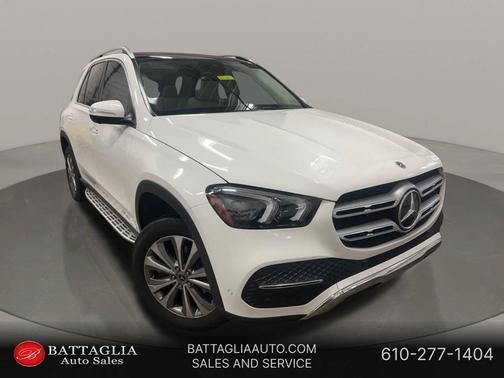 2021 Mercedes-Benz GLE 350 4MATIC