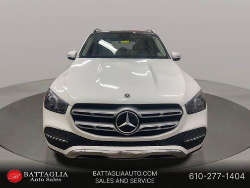 2021 Mercedes-Benz GLE 350 4MATIC