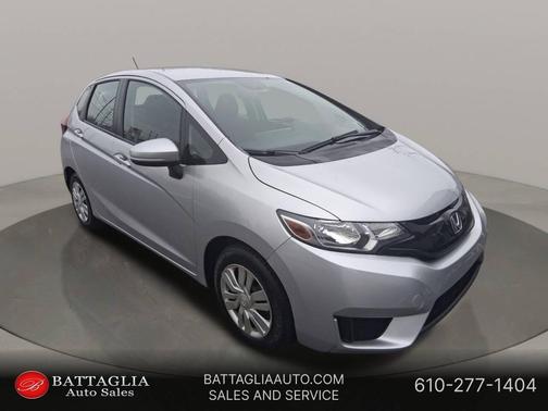 2015 Honda Fit LX