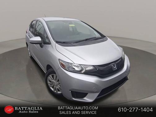 2015 Honda Fit LX