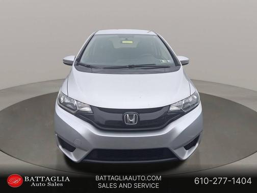 2015 Honda Fit LX