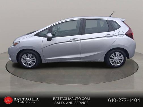2015 Honda Fit LX