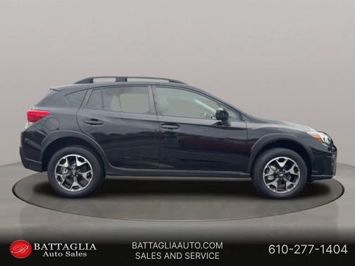 2019 Subaru Crosstrek 2.0i Premium