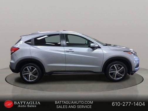 2022 Honda HR-V EX