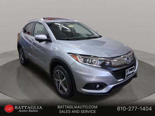 2022 Honda HR-V EX