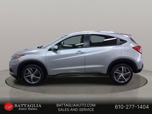 2022 Honda HR-V EX
