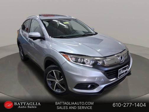 2022 Honda HR-V EX
