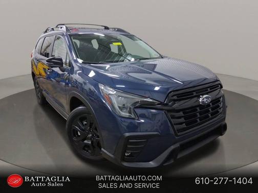 2023 Subaru Ascent Onyx Edition Limited 7-Passenger