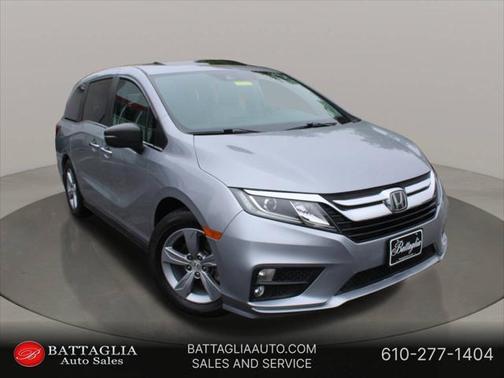 2018 Honda Odyssey EX-L