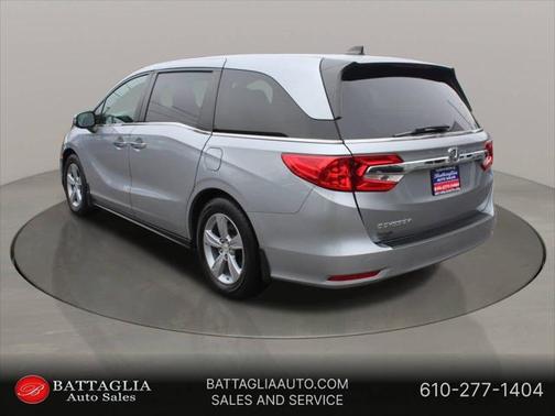 2018 Honda Odyssey EX-L
