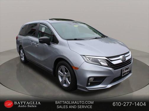 2018 Honda Odyssey EX-L