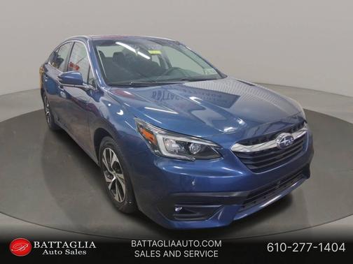 2022 Subaru Legacy Premium