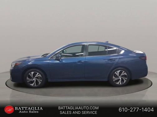 2022 Subaru Legacy Premium