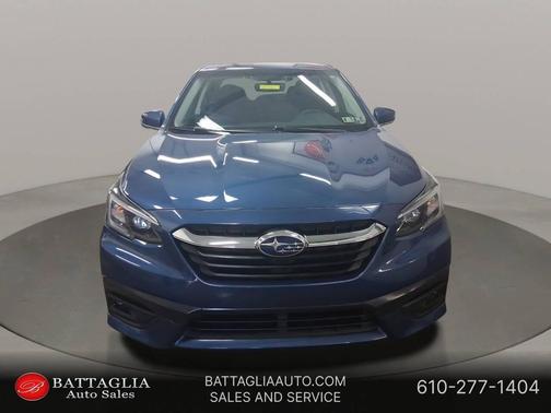 2022 Subaru Legacy Premium