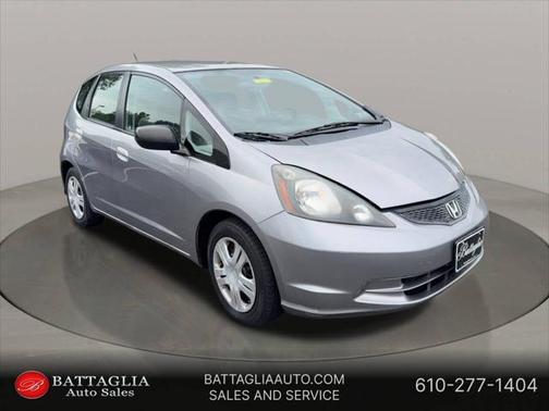 2009 Honda Fit Base