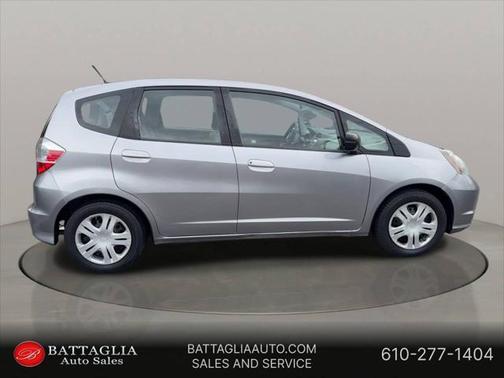 2009 Honda Fit Base