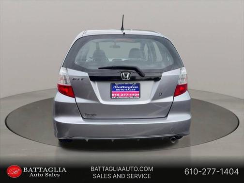 2009 Honda Fit Base