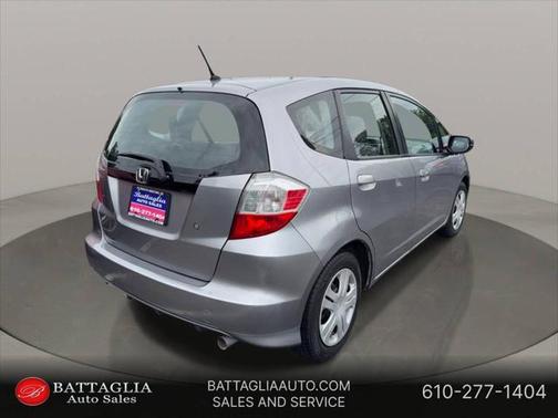 2009 Honda Fit Base