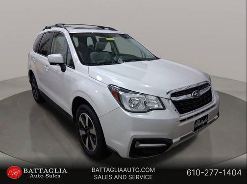 2017 Subaru Forester 2.5i Premium