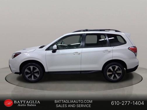 2017 Subaru Forester 2.5i Premium