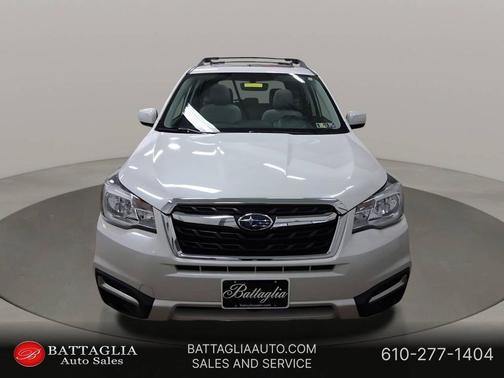 2017 Subaru Forester 2.5i Premium