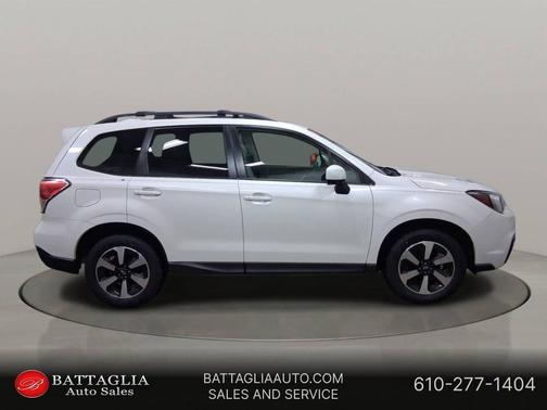 2017 Subaru Forester 2.5i Premium