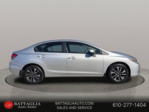 2013 Honda Civic EX