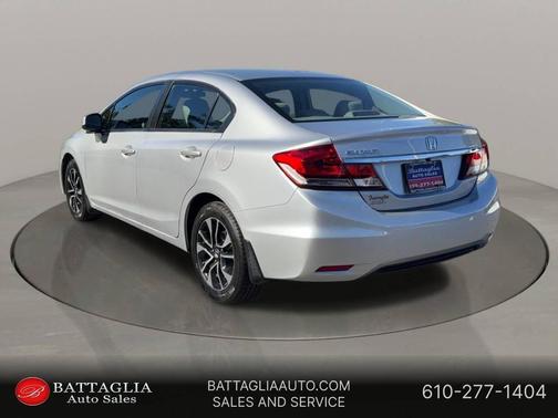 2013 Honda Civic EX