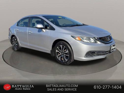2013 Honda Civic EX