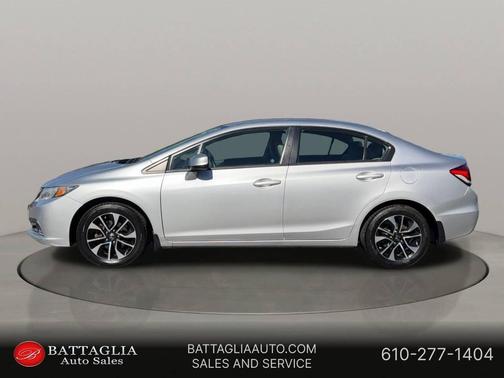2013 Honda Civic EX