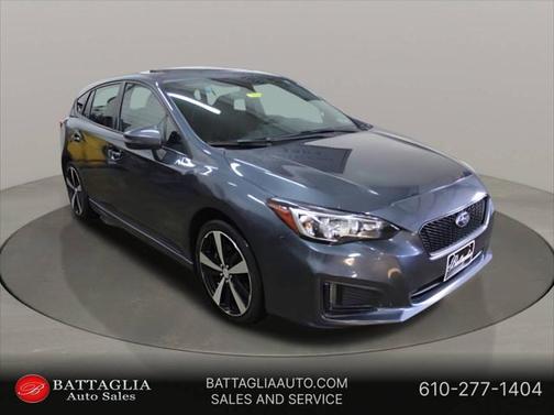 2017 Subaru Impreza 2.0i Sport