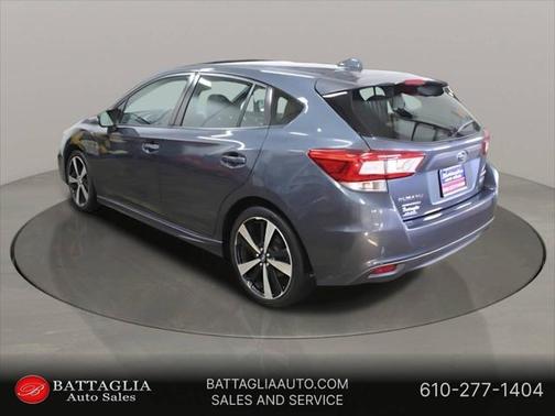 2017 Subaru Impreza 2.0i Sport